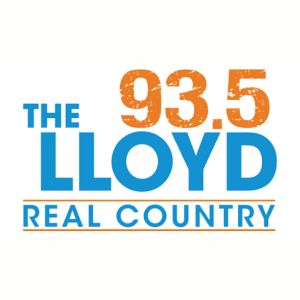Logo de la station de radio WLYD 93.5 The Lloyd