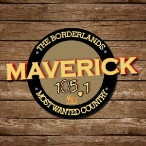 Maverick 105.1 FM - KAOC