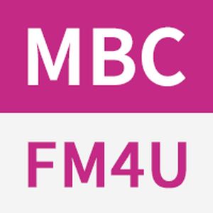 Logo of radio station 안동MBC FM4U