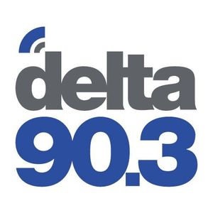 Logo of radio station Delta 90.3
