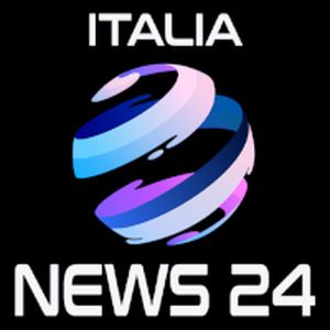 Logo of radio station Italia News 24