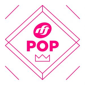 Logo de la station de radio RFT Pop
