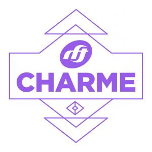 Logo de la station de radio RTF Charme