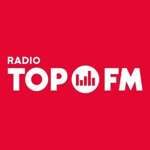 Logo of radio station Radio TOP FM