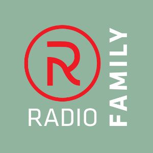 Logo of radio station RADIO R Family