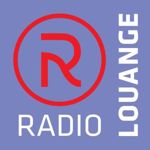 Logo of radio station RADIO R Louange