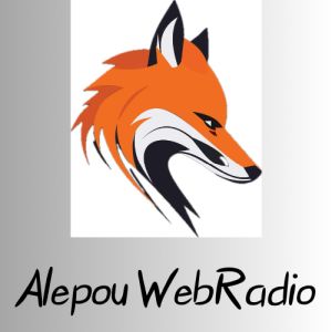 Logo of radio station Alepou Radio