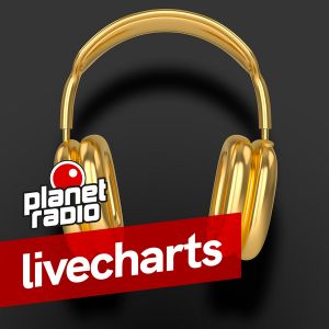 Logo of radio station Planet Radio Livecharts