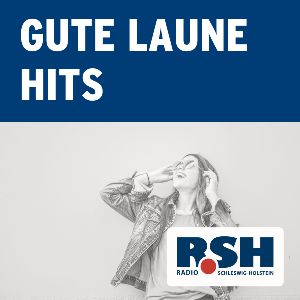 Logo of radio station R.SH Gute Laune Hits
