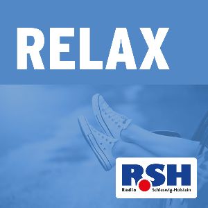 Logo of radio station R.SH Relax