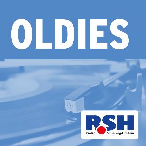 Logotipo de la emisora ​​de radio R.SH Oldies
