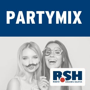 Logo de la station de radio R.SH Partymix