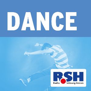 Logotipo de la emisora ​​de radio R.SH Dance