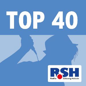 Logo de la station de radio R.SH Top 40