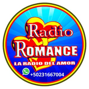 Logo de la station de radio Radio Romance