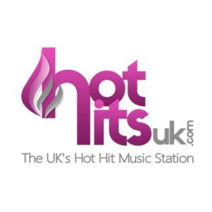 Logo of radio station Hot Hits UK
