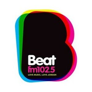 Logo of radio station Beat FM