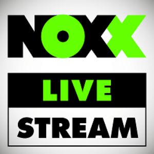 Logotipo de la emisora ​​de radio NOXX