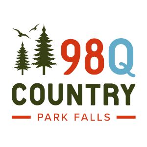 Logo of radio station WCQM 98Q Country