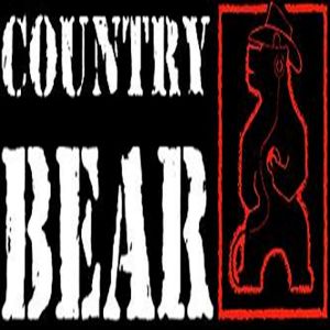 Logo de la station de radio Country Bear Radio
