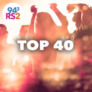 Logo of radio station 94,3 RS2 - TOP40