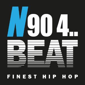 Logotipo de la emisora ​​de radio N904BEAT