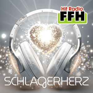 Logo of radio station FFH Radio Schlagerherz
