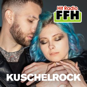 Logo of radio station FFH Kuschelrock