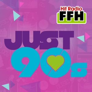 Logotipo de la emisora ​​de radio FFH Just Party