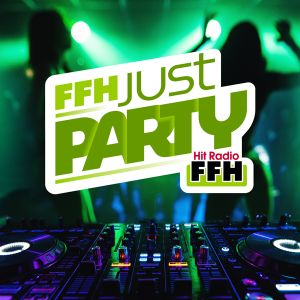 Logo of radio station FFH Just Party
