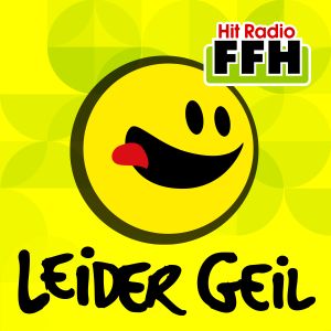 Logo of radio station FFH Leider Geil