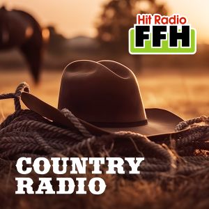 Logo of radio station FFH Country Radio