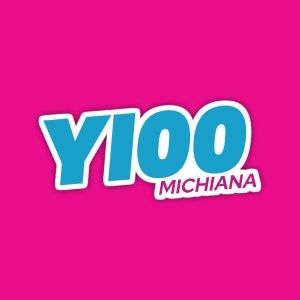 Logo of radio station Y100 Michiana