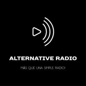 Logo of radio station Alternative Radio
