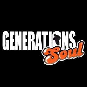 Logo de la station de radio Générations Soul