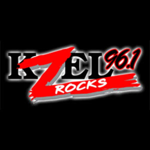 Logo de la station de radio KZEL 96.1 FM