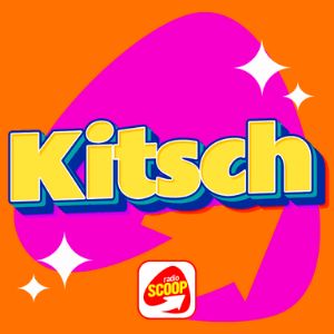 Logo de la station de radio Radio SCOOP - Kitsch
