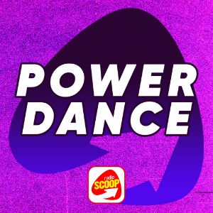 Logo of radio station Radio SCOOP - PowerDance