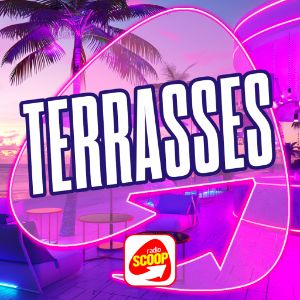 Logotipo de la emisora ​​de radio Radio SCOOP - Les Terrasses