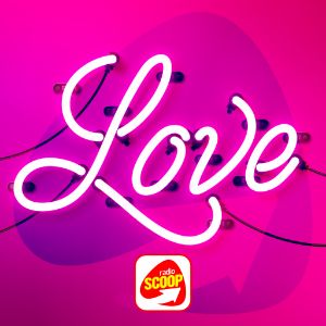 Logo de la station de radio Radio SCOOP - Love
