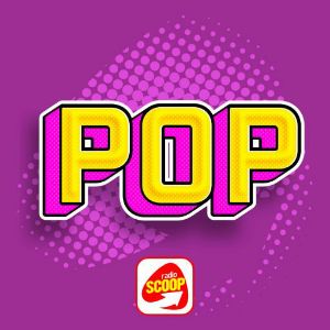 Logo de la station de radio Radio SCOOP - Pop