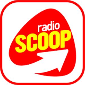 Logo of radio station Radio SCOOP