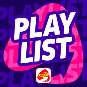 Logotipo de la emisora ​​de radio Radio SCOOP - Playlist