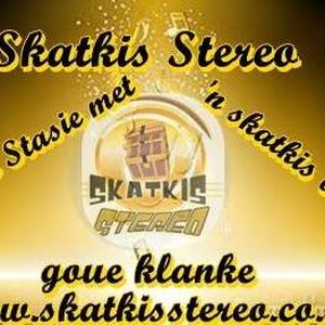 Logo de la station de radio Skatkis Stereo