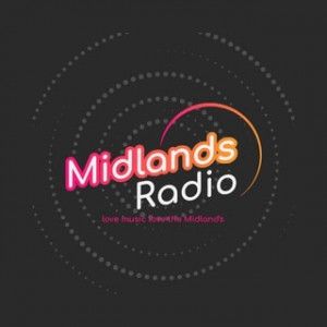 Logo de la station de radio Midlands Radio - 90's
