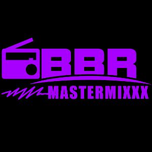 Logo of radio station BBR MASTERMIXXX