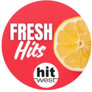 Logo of radio station Hit West Fresh Hits