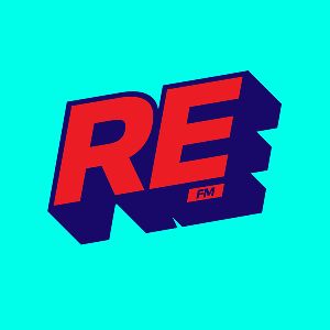 Logotipo de la emisora ​​de radio REFM Україна