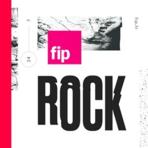 Logo de la station de radio FIP Rock