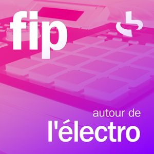 Logo of radio station FIP Electro